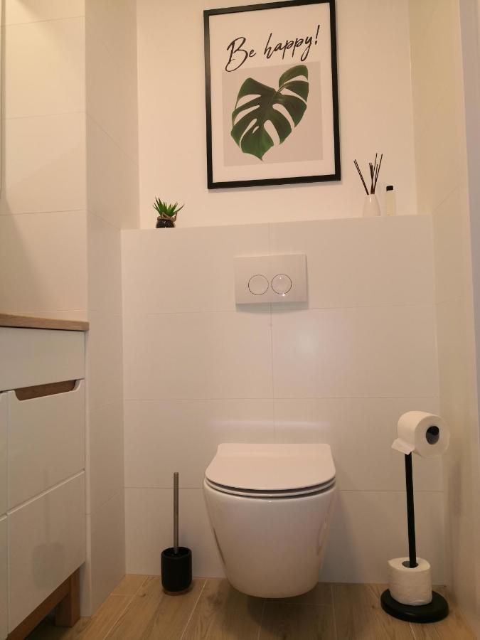 斯维诺乌伊希切Apartament Lucky公寓 外观 照片